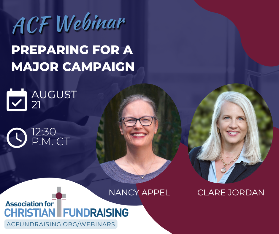 August 2025 Webinar