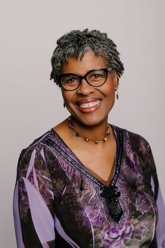 Carla Maxwell Ray